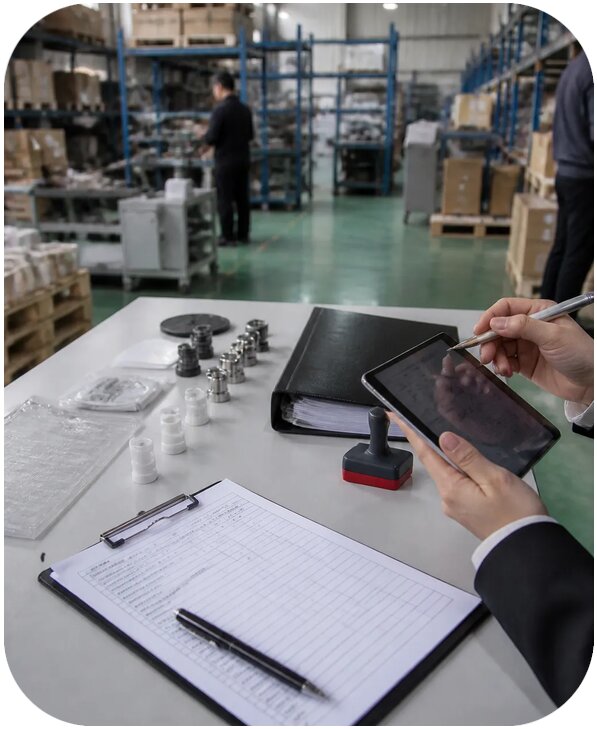 Проверка производителя в Китае по цене от 15459 р. | Фиалан-Вдм