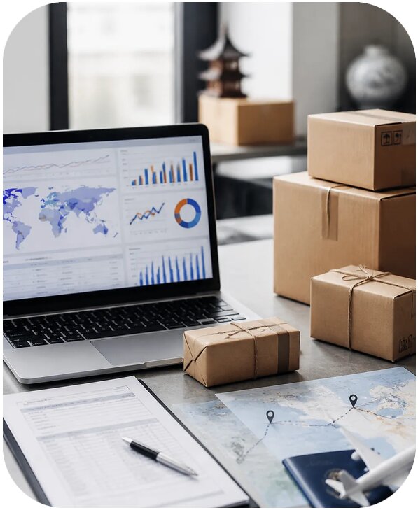 Cross border ecommerce в Китае под ключ от 25938 р. | Фиалан-Вдм